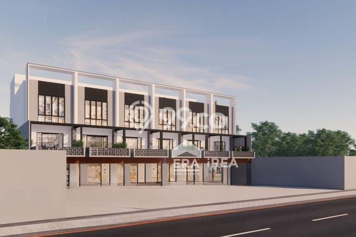 Ruko Komersial Disewakan di Depok Sleman Luas 247m2 Ruko Komersial Disewakan di Depok Sleman Luas 247m2