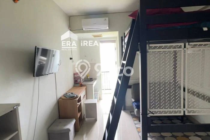 Apartemen Harga Terjangkau Dijual di Depok, Sleman Punya 1 Kamar Tidur Apartemen Harga Terjangkau Dijual di Depok, Sleman Punya 1 Kamar Tidur