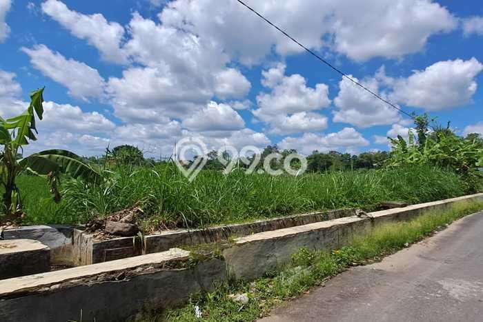 Tanah Kavling di Kalasan Dijual dengan Luas 842m2 Tanah Kavling di Kalasan Dijual dengan Luas 842m2