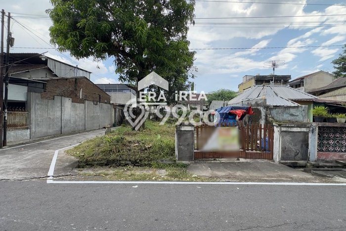 Tanah Dijual Lokasi Serengan, Surakarta Luas 377m2 Legalitas Aman Tanah Dijual Lokasi Serengan, Surakarta Luas 377m2 Legalitas Aman