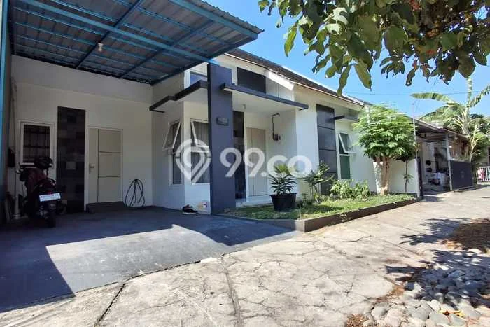 Jual Rumah Harga Miring Bantul Punya 2 KT & LT 91m2 Jual Rumah Harga Miring Bantul Punya 2 KT & LT 91m2