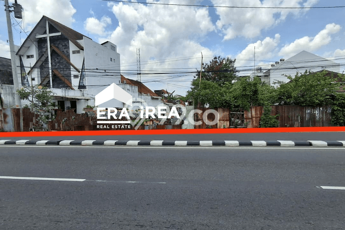 Tanah Kosong Disewakan di Depok, Sleman, Luas 1659m2 Tanah Kosong Disewakan di Depok, Sleman, Luas 1659m2