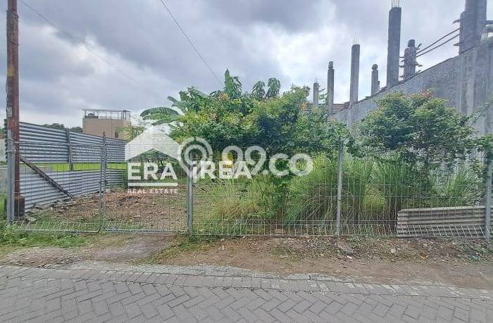 Tanah Dijual Lokasi Kotagede, Yogyakarta dengan Luas Tanah 148m2 dan Status SHM Tanah Dijual Lokasi Kotagede, Yogyakarta dengan Luas Tanah 148m2 dan Status SHM
