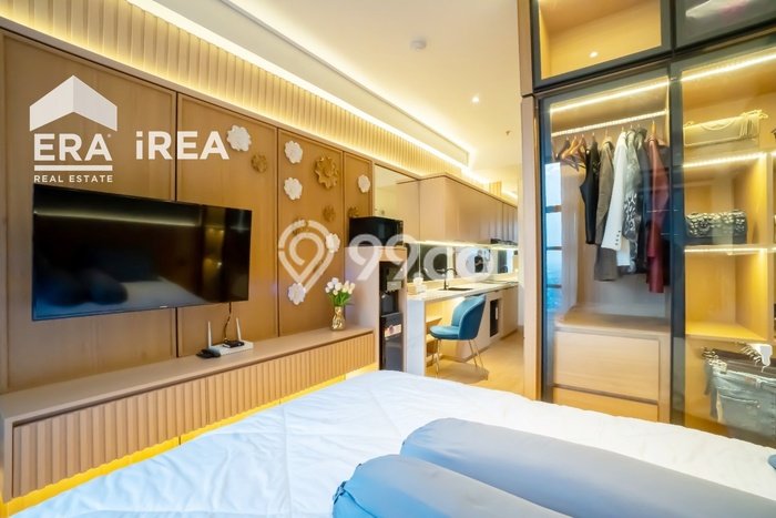 Apartemen Modern Dijual di Grogol, Sukoharjo Dilengkapi 3 KT dan 2 KM Apartemen Modern Dijual di Grogol, Sukoharjo Dilengkapi 3 KT dan 2 KM