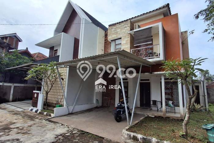 Rumah Strategis Modern Lb 160m2 di Banguntapan, Bantul Rumah Strategis Modern Lb 160m2 di Banguntapan, Bantul
