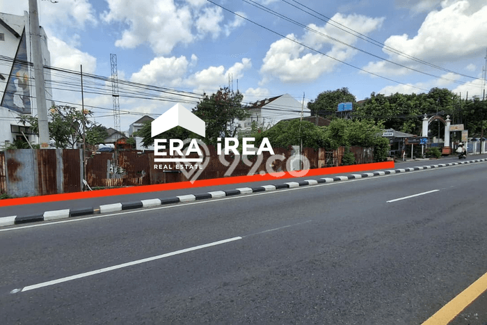 Tanah Kosong Disewakan di Depok, Sleman, Luas 1659m2 Tanah Kosong Disewakan di Depok, Sleman, Luas 1659m2