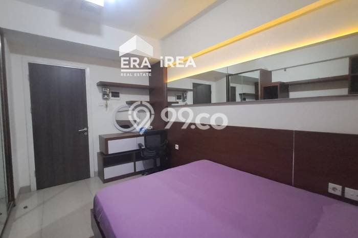 Hunian Apartemen 1 KT 1 KM Dijual di Depok Sleman, Luas 17m2 Hunian Apartemen 1 KT 1 KM Dijual di Depok Sleman, Luas 17m2