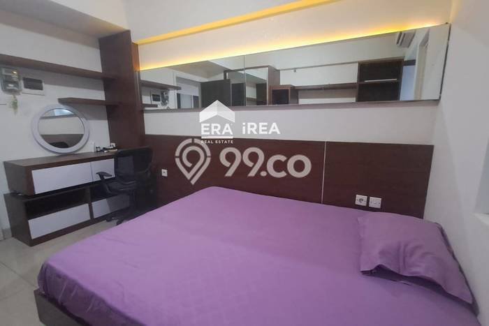 Hunian Apartemen 1 KT 1 KM Dijual di Depok Sleman, Luas 17m2 Hunian Apartemen 1 KT 1 KM Dijual di Depok Sleman, Luas 17m2