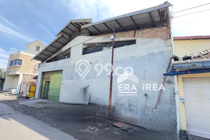 PRIME LOCATION! Gudang Kawasan Grogol, Luas 500m2m², Kawasan Komersial, Posisi Premium PRIME LOCATION! Gudang Kawasan Grogol, Luas 500m2m², Kawasan Komersial, Posisi Premium
