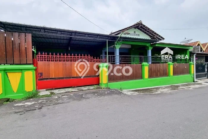 Rumah Minimalis 3 KT di Pulisen Boyolali Rumah Minimalis 3 KT di Pulisen Boyolali