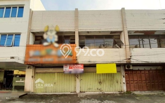 Unit Ruko Dijual di Sukoharjo LT 140m2 & LB 200m2 Unit Ruko Dijual di Sukoharjo LT 140m2 & LB 200m2