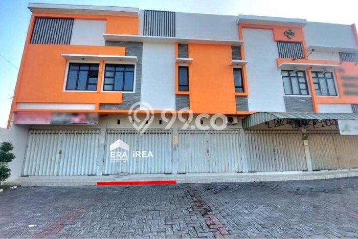 Untuk Dijual! Ruko di Kartosuro Sukoharjo LT 82m2 / LB 88m2 Kawasan Strategis Untuk Dijual! Ruko di Kartosuro Sukoharjo LT 82m2 / LB 88m2 Kawasan Strategis