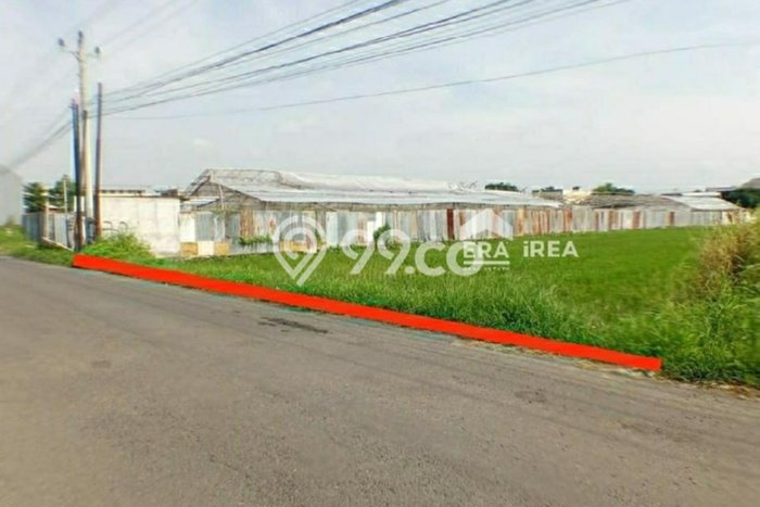 Tanah di Colomadu, Karanganyar Luas 2390m2 Dijual Segera Tanah di Colomadu, Karanganyar Luas 2390m2 Dijual Segera