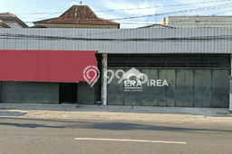 Komersial Dijual Lokasi Emas di Serengan Luas 429m2 Komersial Dijual Lokasi Emas di Serengan Luas 429m2