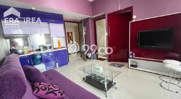 Apartemen di Laweyan, 2 KT, Luas 36m², Lokasi Prospektif Apartemen di Laweyan, 2 KT, Luas 36m², Lokasi Prospektif