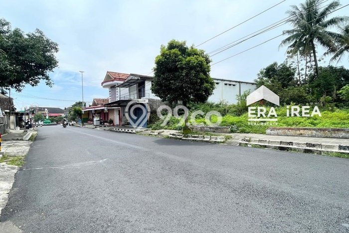Tanah Kavling Dijual di Pulisen, Boyolali dengan Luas Tanah 586m2 Tanah Kavling Dijual di Pulisen, Boyolali dengan Luas Tanah 586m2