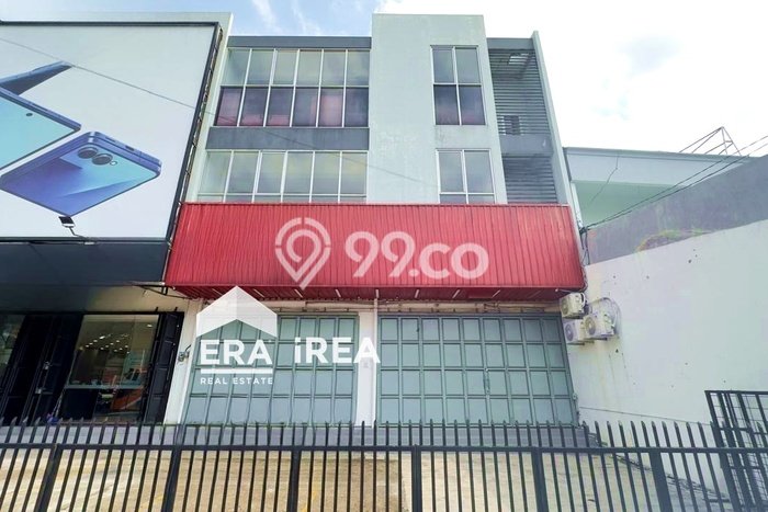 Ruko di Banjarsari, Luas 561m2m², Area Komersial, Siap Bisnis Ruko di Banjarsari, Luas 561m2m², Area Komersial, Siap Bisnis