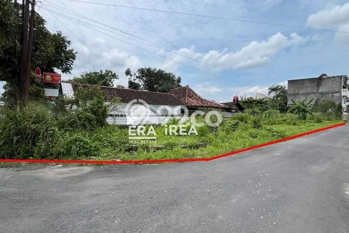Lahan untuk Disewakan di Laweyan Surakarta SHM Lahan untuk Disewakan di Laweyan Surakarta SHM