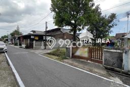 Tanah Strategis Dijual di Serengan Surakarta 377m2 Tanah Strategis Dijual di Serengan Surakarta 377m2