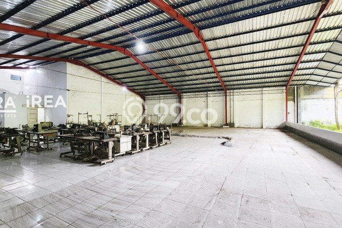 Gudang di Mojolaban, Luas 1050m2m², Lokasi Premium Gudang di Mojolaban, Luas 1050m2m², Lokasi Premium