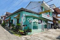 Rumah LT 142m2m² di Depok, Sleman - Lokasi Strategis Rumah LT 142m2m² di Depok, Sleman - Lokasi Strategis