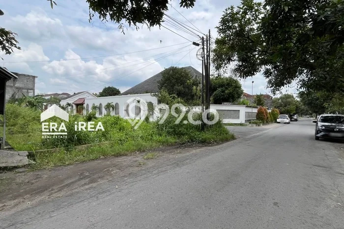 Lahan untuk Disewakan di Laweyan Surakarta SHM Lahan untuk Disewakan di Laweyan Surakarta SHM