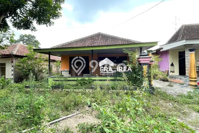 Tanah Kavling untuk Dijual di Teras Boyolali 511m2 Tanah Kavling untuk Dijual di Teras Boyolali 511m2
