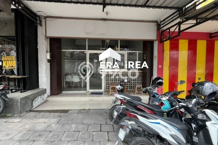 Ruko For Rent di Banjarsari, Luas 130m², Area Strategis Ruko For Rent di Banjarsari, Luas 130m², Area Strategis