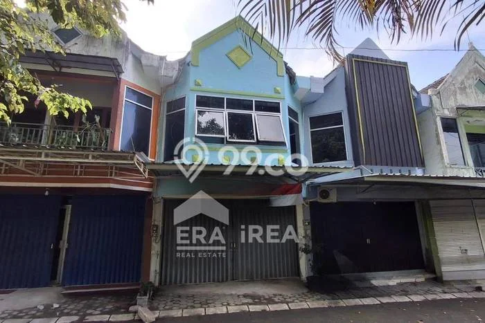 Ruko Premium Kawasan Ngaglik, Luas 100m2m², Kawasan Komersial, Lokasi Ramai Ruko Premium Kawasan Ngaglik, Luas 100m2m², Kawasan Komersial, Lokasi Ramai