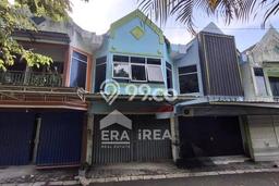 Ruko Dijual di Ngaglik LT 50m2, LB 100m2 untuk Investasi Ruko Dijual di Ngaglik LT 50m2, LB 100m2 untuk Investasi