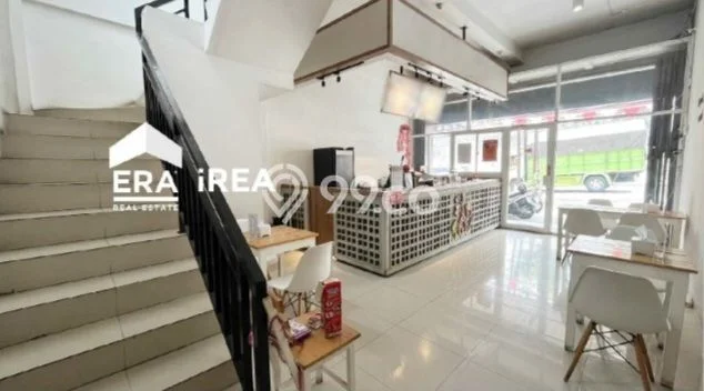 Ruko For Rent di Banjarsari, Luas 130m², Area Strategis Ruko For Rent di Banjarsari, Luas 130m², Area Strategis