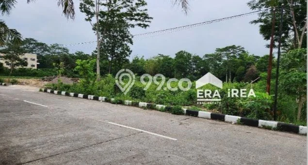 Tanah Kosong Dijual di Boyolali dengan Area 733m2 Tanah Kosong Dijual di Boyolali dengan Area 733m2