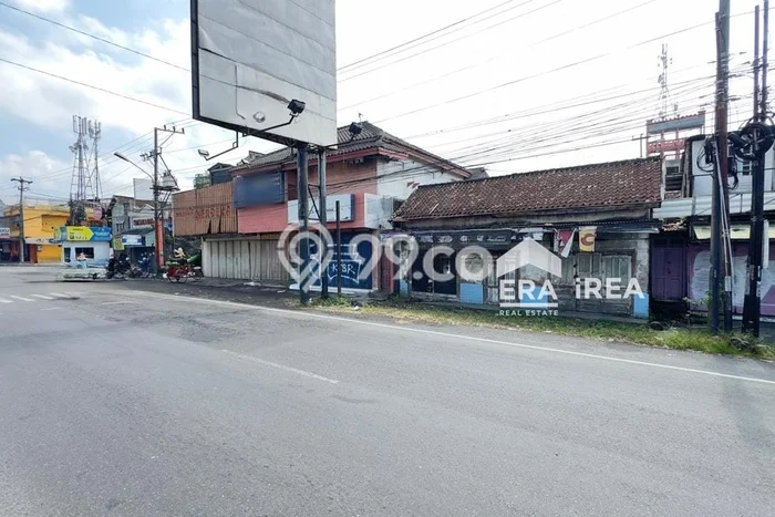 Tanah Siap Pakai Disewakan di Kartasura, Sukoharjo, Luas 596m2 Tanah Siap Pakai Disewakan di Kartasura, Sukoharjo, Luas 596m2