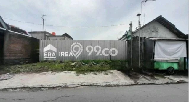 Lahan Dijual Lokasi Serengan, Surakarta dengan Luas Tanah 246m2 dan Status SHM Lahan Dijual Lokasi Serengan, Surakarta dengan Luas Tanah 246m2 dan Status SHM