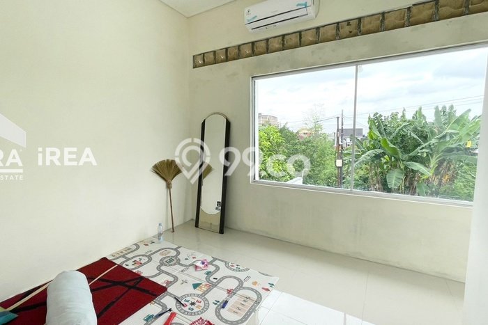 Rumah Modern Minimalis 3 KT Bisa Langsung Pindah di Baki Rumah Modern Minimalis 3 KT Bisa Langsung Pindah di Baki