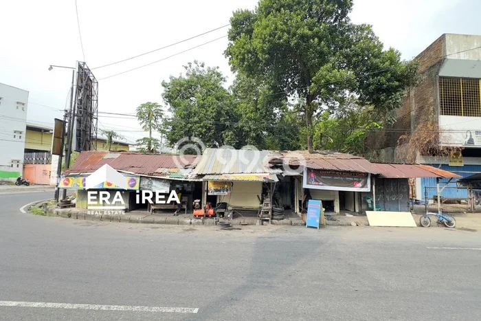 Tanah Kavling untuk Dijual di Serengan Surakarta 1512m2 Tanah Kavling untuk Dijual di Serengan Surakarta 1512m2