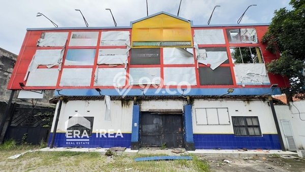 Gudang disewakan di Klaten Utara Klaten dengan luas bangunan 1000m2 Gudang disewakan di Klaten Utara Klaten dengan luas bangunan 1000m2