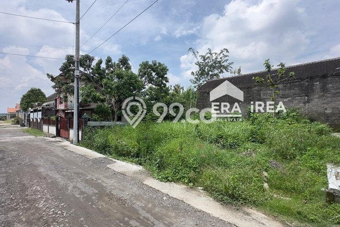 Lahan Kosong Dijual di Mojolaban, Sukoharjo, Luas 166m2 Area Strategis Lahan Kosong Dijual di Mojolaban, Sukoharjo, Luas 166m2 Area Strategis