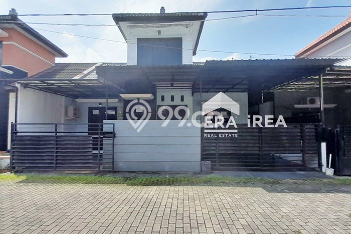 Jual Rumah Bagus Siap Huni LB 80m2 di Colomadu, Karanganyar Jual Rumah Bagus Siap Huni LB 80m2 di Colomadu, Karanganyar