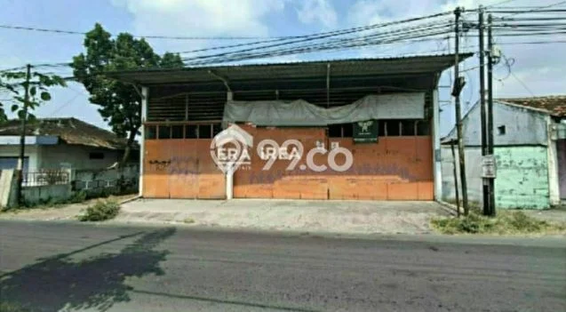 Gudang bagus disewakan di Klaten Utara Klaten dengan LB 130m2 harga sewa terbaik Gudang bagus disewakan di Klaten Utara Klaten dengan LB 130m2 harga sewa terbaik