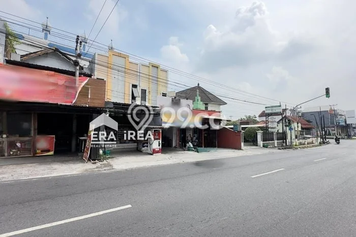 Unit Ruko Dijual di Banjarsari Surakarta 50m2 Unit Ruko Dijual di Banjarsari Surakarta 50m2