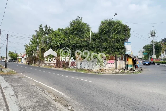 Tanah Kavling untuk Dijual di Serengan Surakarta 1512m2 Tanah Kavling untuk Dijual di Serengan Surakarta 1512m2