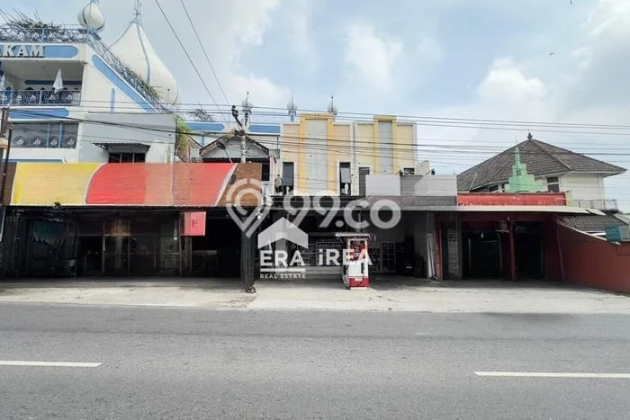 Unit Ruko Dijual di Banjarsari Surakarta 50m2 Unit Ruko Dijual di Banjarsari Surakarta 50m2