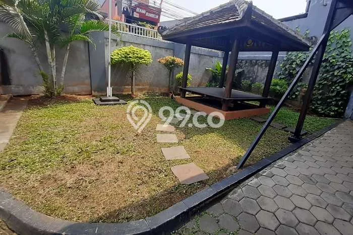 Rumah Elit Modern Siap Huni di Lubang Buaya Jakarta Timur Rumah Elit Modern Siap Huni di Lubang Buaya Jakarta Timur