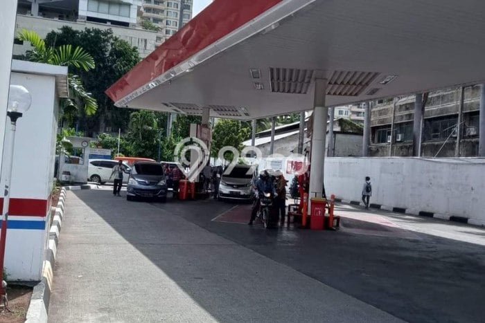 Tanah Kosong Dijual di Jakarta Pusat dengan Area 2801m2 Tanah Kosong Dijual di Jakarta Pusat dengan Area 2801m2