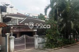 Jual Rumah Mewah Megah Dengan View Eksklusif di Pulomas, Jakarta Timur Jual Rumah Mewah Megah Dengan View Eksklusif di Pulomas, Jakarta Timur