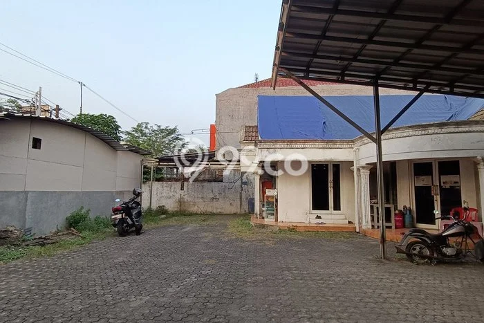 Untuk Dijual Tanah 940m2 di Utan Kayu, Jakarta Timur Untuk Dijual Tanah 940m2 di Utan Kayu, Jakarta Timur