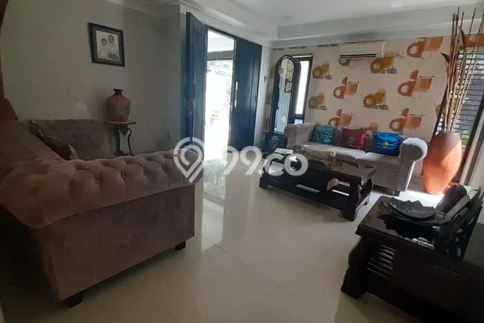 Rumah Mewah LB 228m2 Siap Huni Desain Elegan di Lubang Buaya, Jakarta Timur Rumah Mewah LB 228m2 Siap Huni Desain Elegan di Lubang Buaya, Jakarta Timur