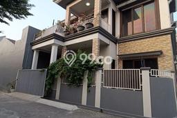 Rumah Minimalis 4 KT di Bintara Bekasi Unfurnished Rumah Minimalis 4 KT di Bintara Bekasi Unfurnished
