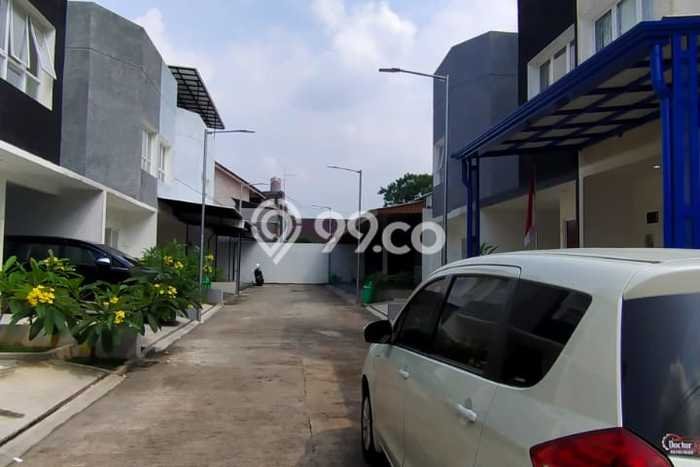 Rumah Luas Asri 4 KT Siap Pakai di Jatiwarna Bekasi Rumah Luas Asri 4 KT Siap Pakai di Jatiwarna Bekasi